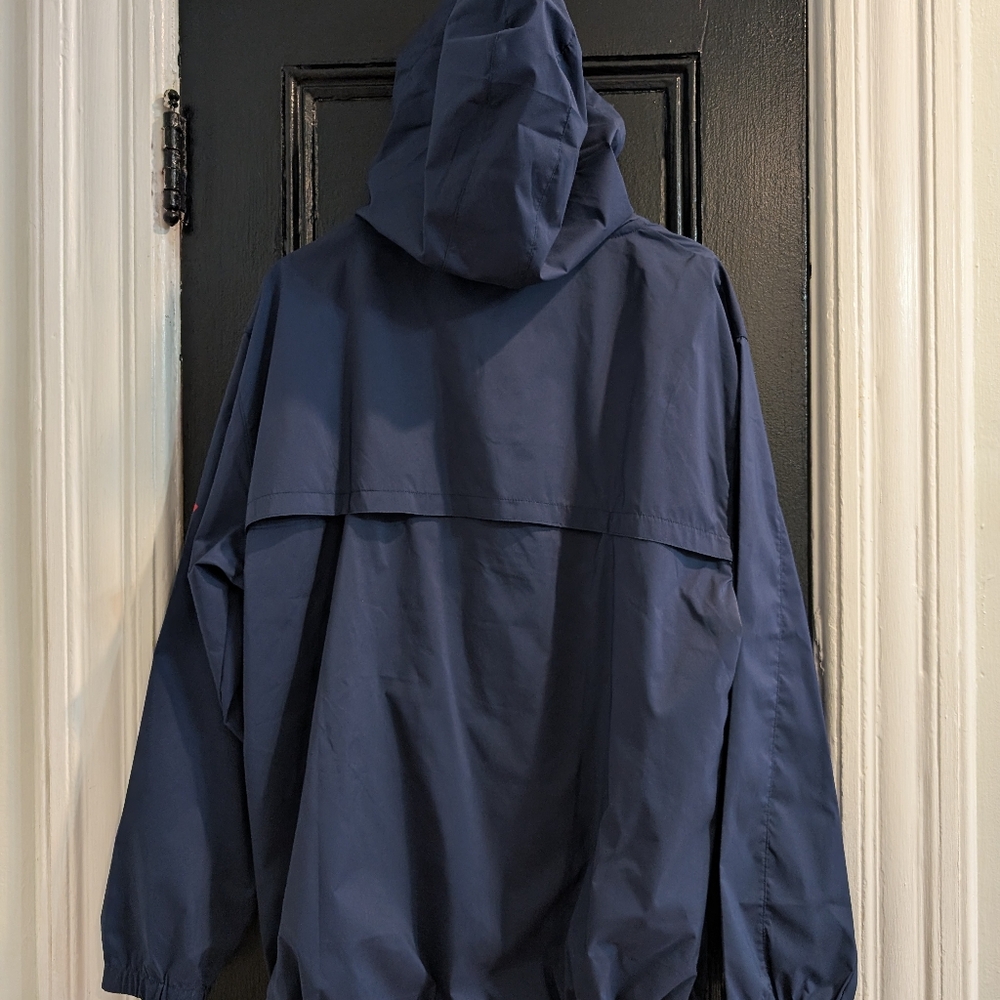 New York Rangers Jacket Windbreaker Men's New - Picture 9 of 16